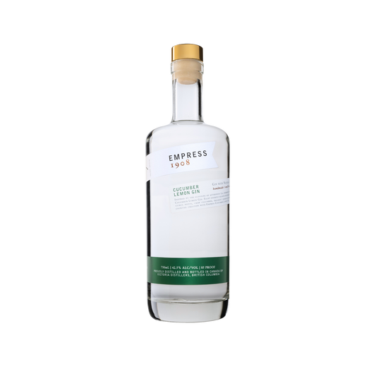 Cucumber Lemon Gin