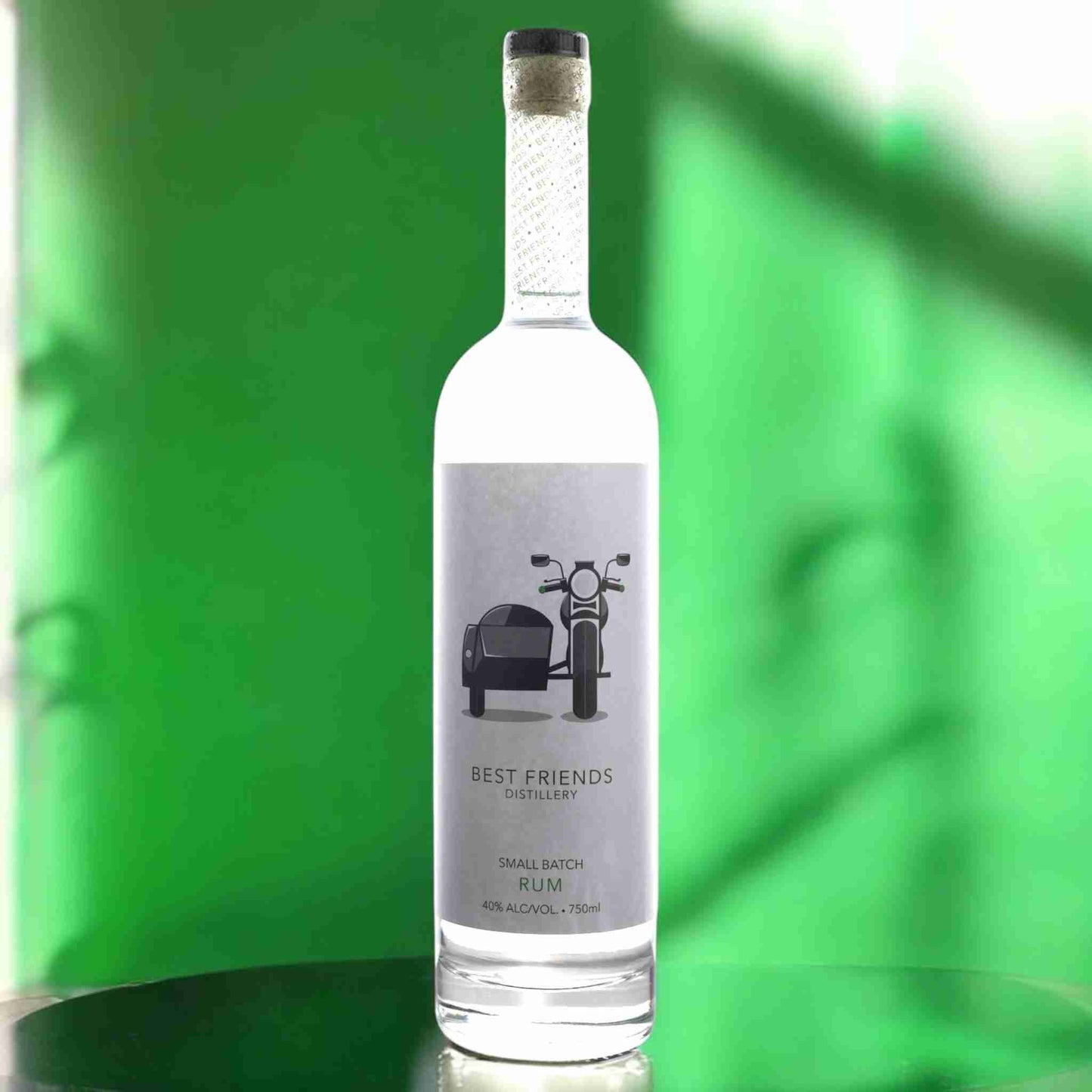 Best Friends Distillery Rum - Presale