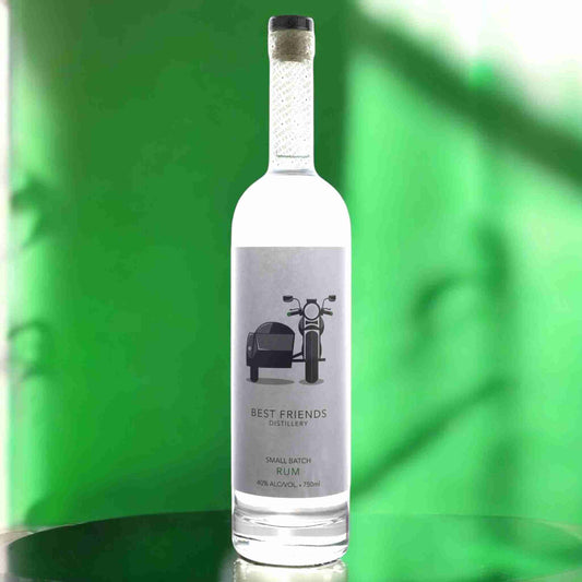 Best Friends Distillery Rum - Presale