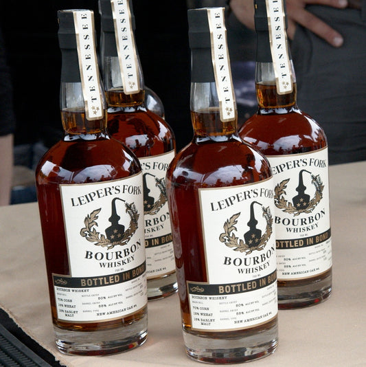 Hillsboro Society Quarterly Whiskey Club