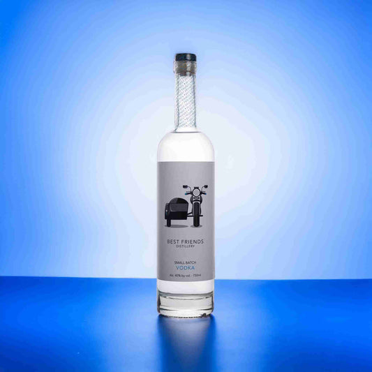Best Friends Distillery Vodka - Presale